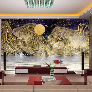 Tranh dán tường nghệ thuật