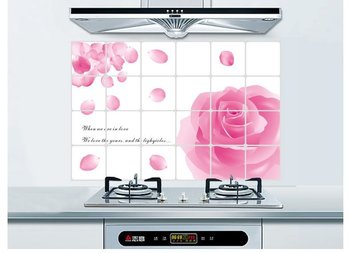 Dán bếp hoa hồng 3