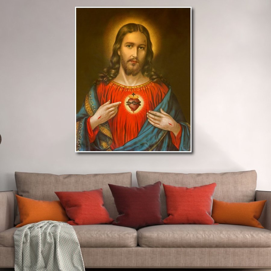 Tranh Treo Tường Chúa Giêsu