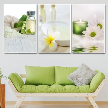 Tranh treo tường Spa thư giãn 6