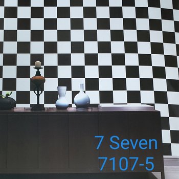 Map giấy dán tường texture 7 Seven 7107-5