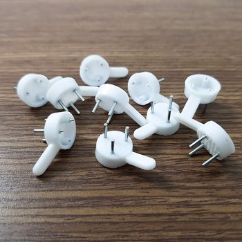 Đinh 3 chân treo ảnh không khoan tường