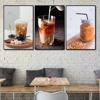 Tranh Cửa Hàng - Dịch Vụ