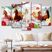 Tranh Mã Đáo Thành Công