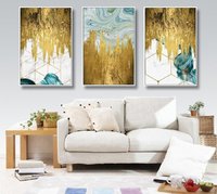 Tranh Trừu Tượng - Tối Giản