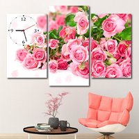 Tranh Hoa Hồng