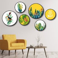 Tranh Hoa Thiên Điểu