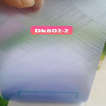 Decal Cuộn Kính Mờ Sọc Hoa Văn Khổ 1.2m