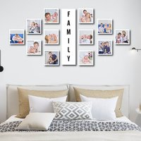 Khung Ảnh Dán Tường Siêu Nhẹ