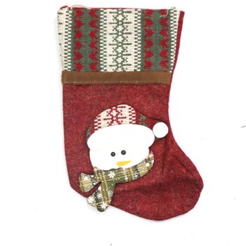 Đồ trang trí noel tất treo