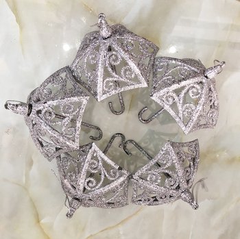 hộp 5 ô treo trang trí Noel