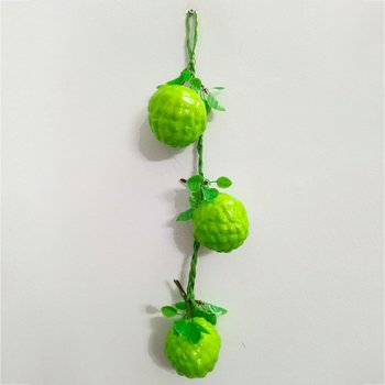 Dây trái na giả trang trí