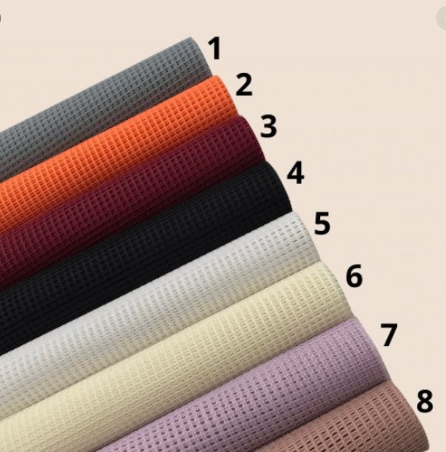 Lưới gói hoa ô vuông