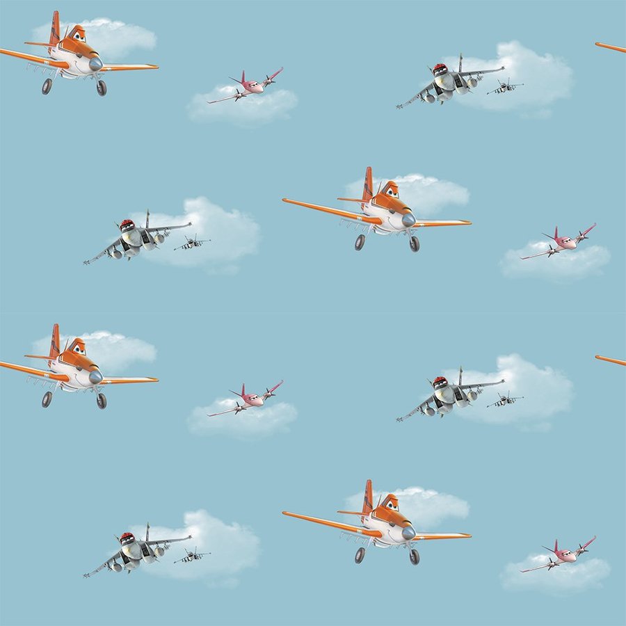 Map Giấy Dán Tường Texture Happy Story 2032-1B