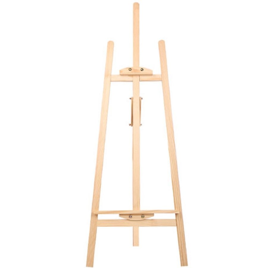 Chân gỗ, giá gỗ để hoa khai trương