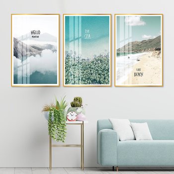 Tranh treo tường cảnh thiên nhiên