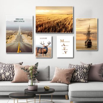 Tranh treo tường phong cảnh thiên nhiên