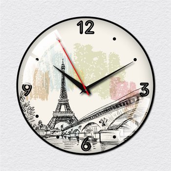 Đồng hồ vintage cây cầu