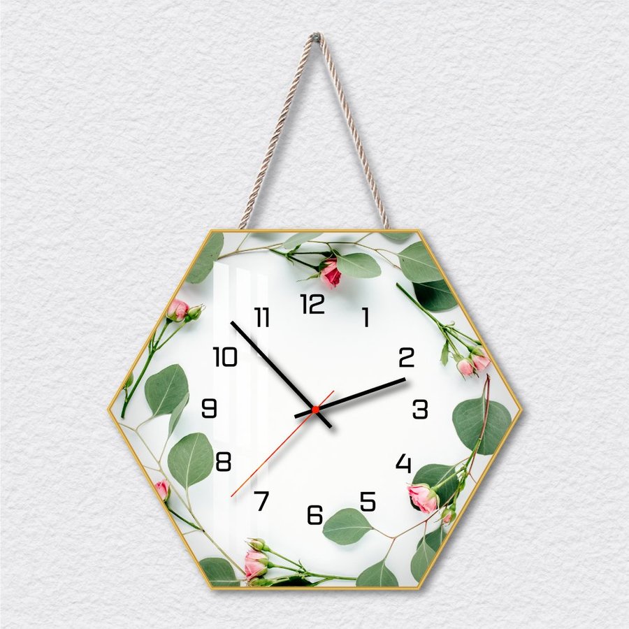 Đồng Hồ Vòng Hoa Vintage