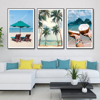 Tranh Treo Tường Phong Cảnh Biển 5