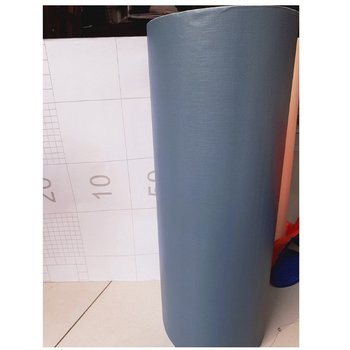 10m Giấy Dán Tường Màu Xám Xanh Đậm Nhám