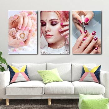 Tranh Treo Tường Nail Nghệ Thuật 41