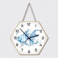 Đồng Hồ Dây Treo