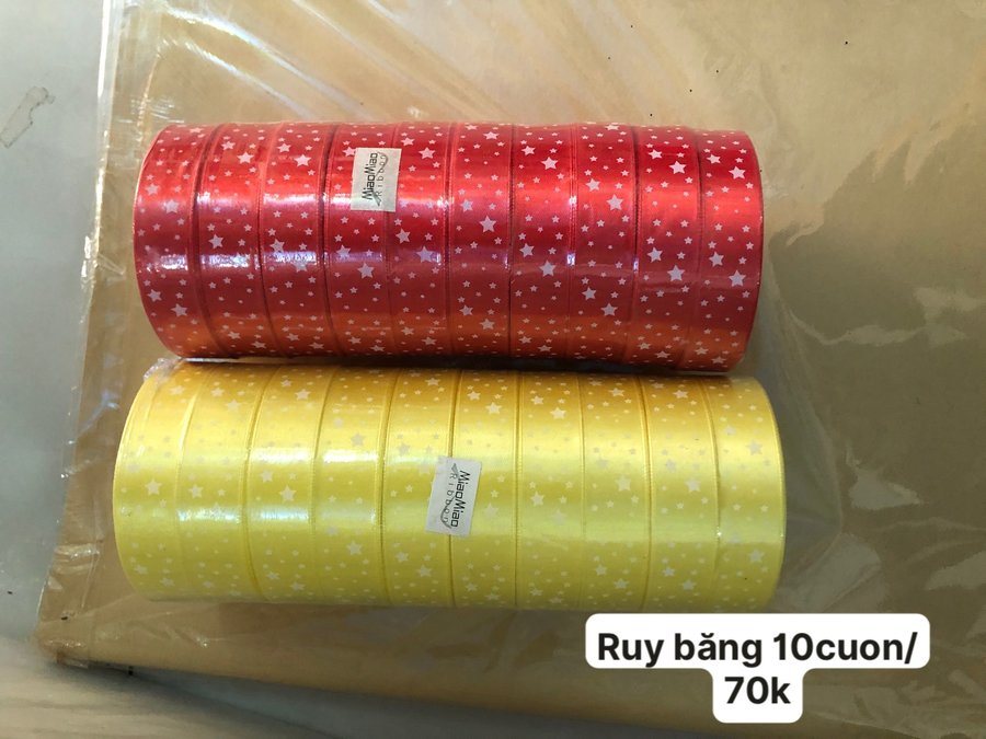 Ruy băng 10 cuộn