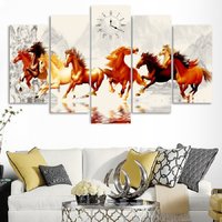 Tranh Tặng Khai Trương