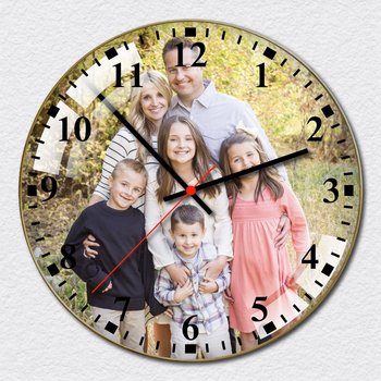 Đồng Hồ Tráng Gương Thiết Kế Theo Yêu Cầu Mẫu 10