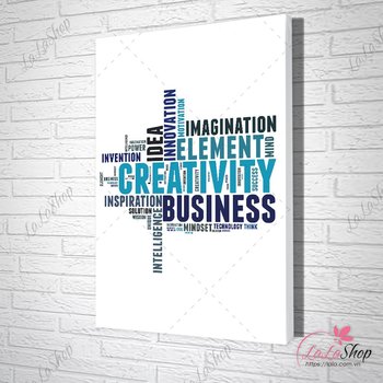 Tranh Văn Phòng Creativity
