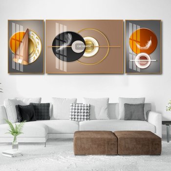 Tranh Treo Tường Nghệ Thuật Hiện Đại 3