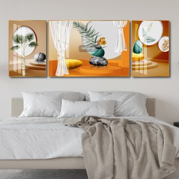 Tranh Treo Tường Nghệ Thuật Hiện Đại 4