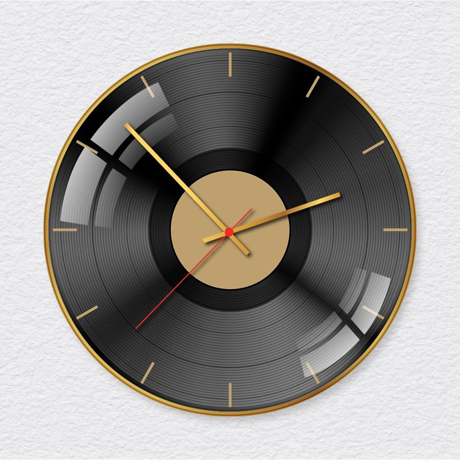 Đồng Hồ Vintage Nghệ Thuật