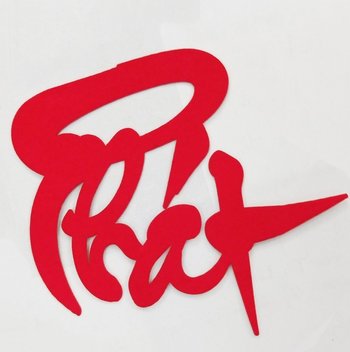 Combo 4 Liễn Chữ Dán Trái Cây Trang Trí Tết Chữ Phát