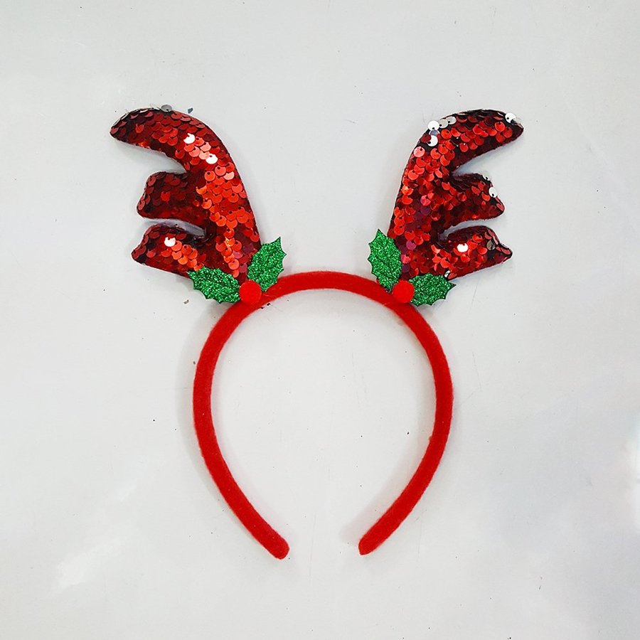 Băng đô tuần lộc đỏ