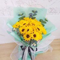 Hoa Hướng Dương Tặng Tốt Nghiệp