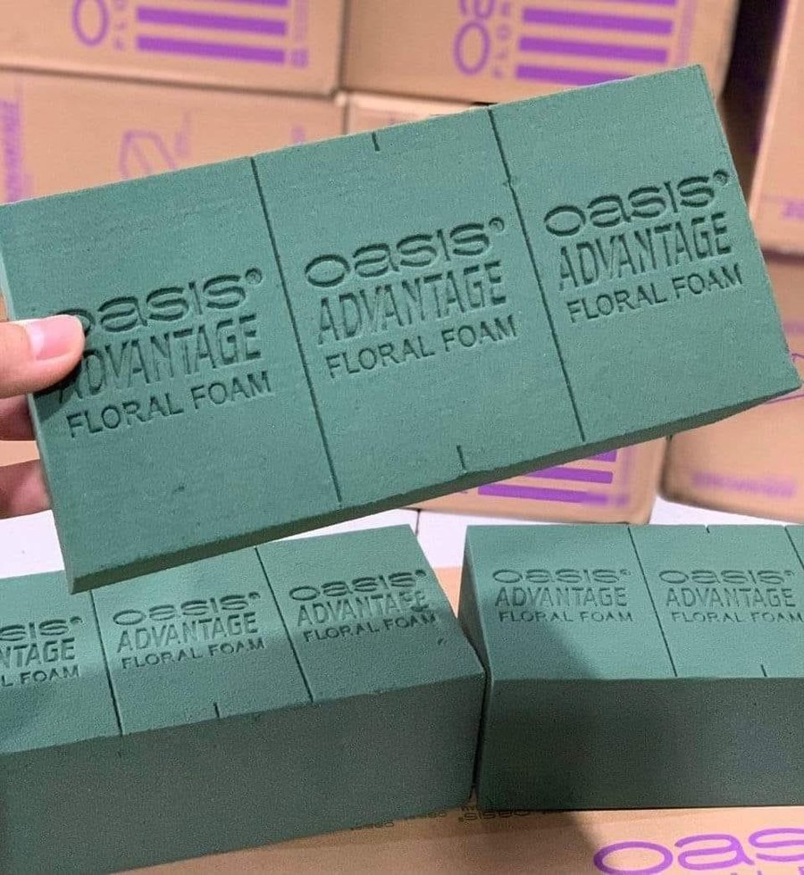 Xốp Cắm Hoa Oasis (1 Cái)
