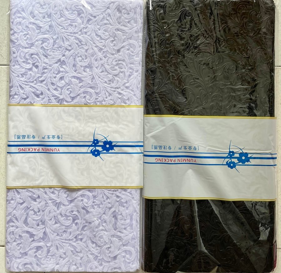 Giấy Gấm Lụa Hoa Vân Cổ Điển