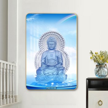 Tranh treo tường Phật A Di Đà 04