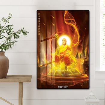 Tranh phật địa tạng vương bồ tát 13