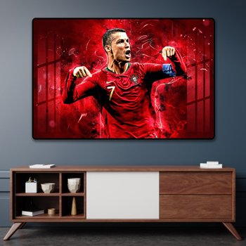 Tranh treo tường cầu thủ Cristiano Ronaldo 4
