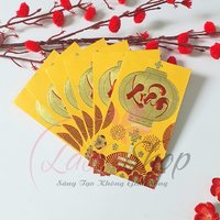 Bao Lì Xì Tết 2026