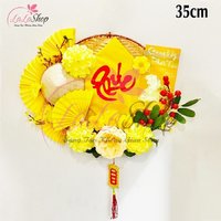 Mẹt Trang Trí Tết 2026