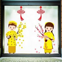 Decal Thiết Kế In Lẻ Tết 2026