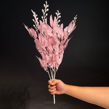 Cành bạch đàn hồng trang trí