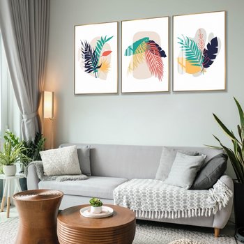 Tranh Treo Tường Lá Nghệ Thuật 2