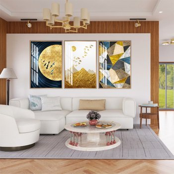 Tranh treo tường trừu tượng 17