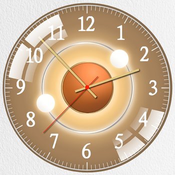 Đồng hồ vintage hiện đại