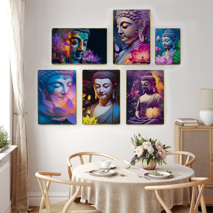 Tranh Treo Tường Phật Thích Ca 15